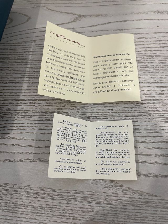 Juego bolígrafo y abrecartas con estuche