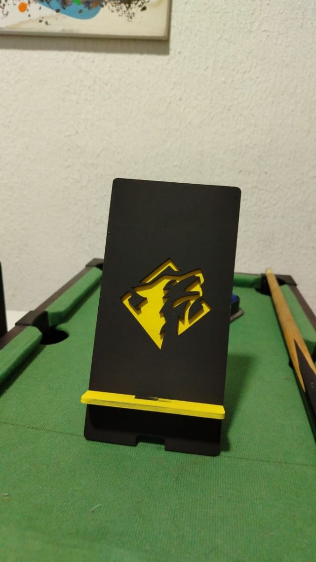 Trabajos de corte y grabado laser