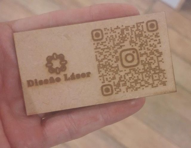 Trabajos de corte y grabado laser