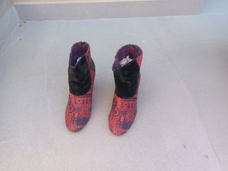 Botines Desigual..