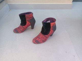 Botines Desigual..