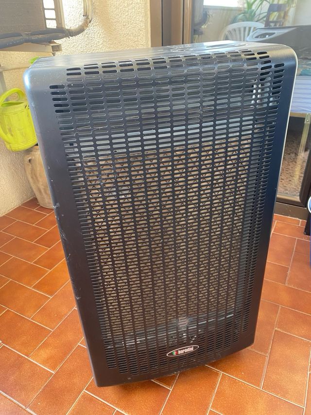 Estufa Calentador Bartolini