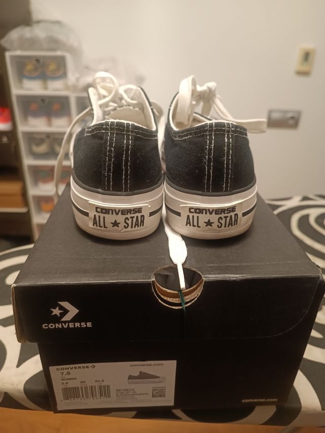 ZAPATILLAS CONVERSE NIÑA/O