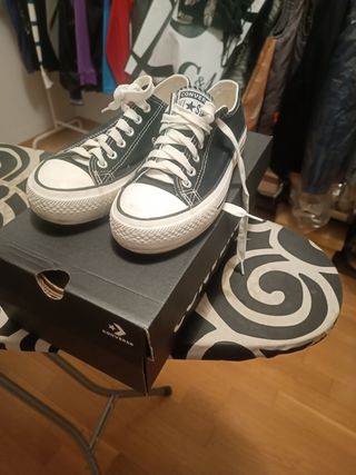 ZAPATILLAS CONVERSE NIÑA/O