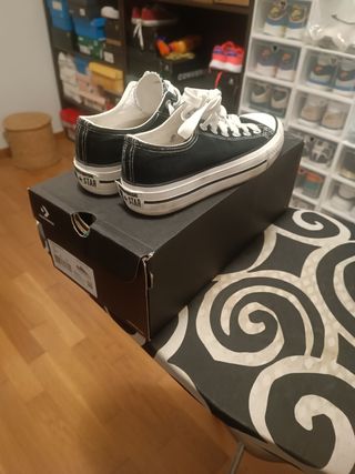 ZAPATILLAS CONVERSE NIÑA/O
