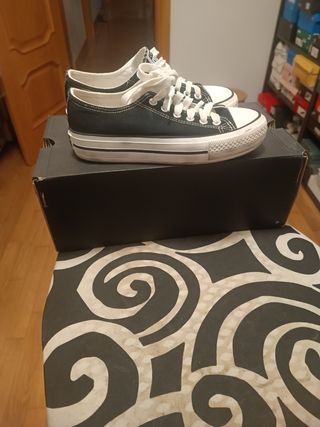 ZAPATILLAS CONVERSE NIÑA/O