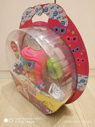 Muñeca The Bellies Bellie Beth.