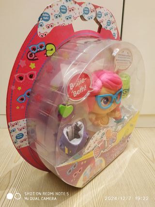 Muñeca The Bellies Bellie Beth.