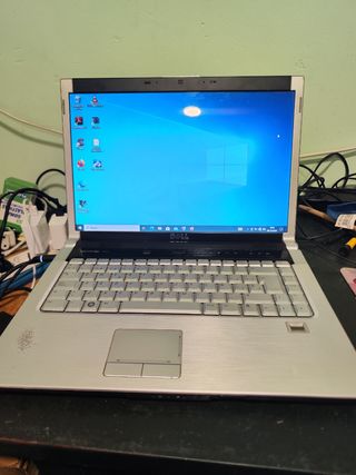 Dell XPS M1530 Wimdows10