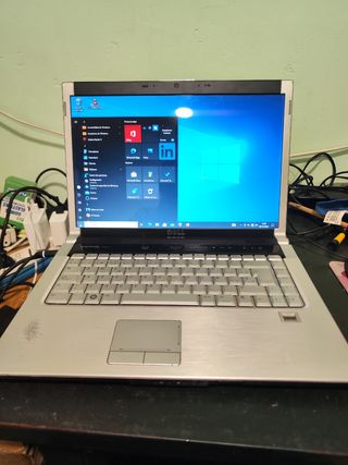 Dell XPS M1530 Wimdows10