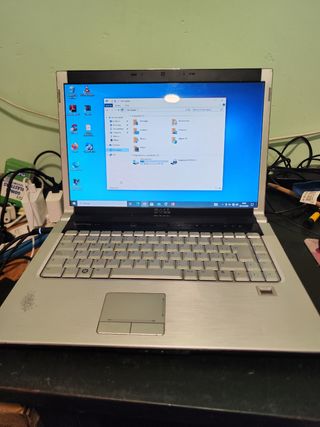 Dell XPS M1530 Wimdows10