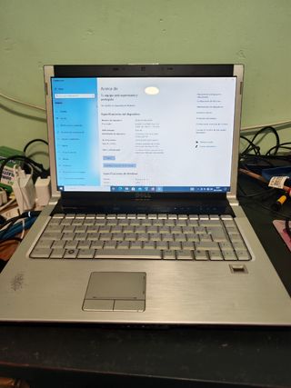 Dell XPS M1530 Wimdows10