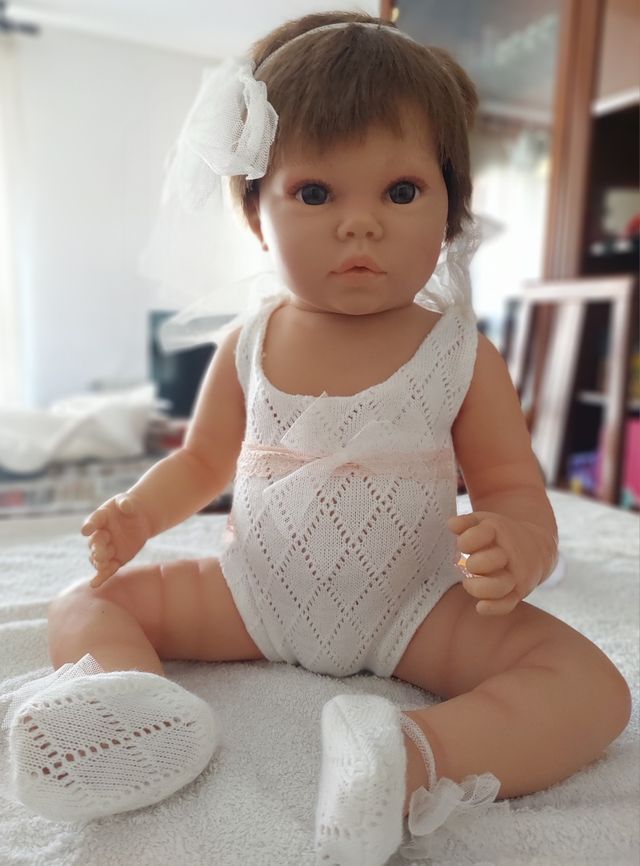 Beb Reborn MuÃ±eca Bebe Reborn Reborn Dolls Ropita De MuÃ±ecas