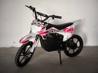 Motos eléctricas infantiles sin cadena