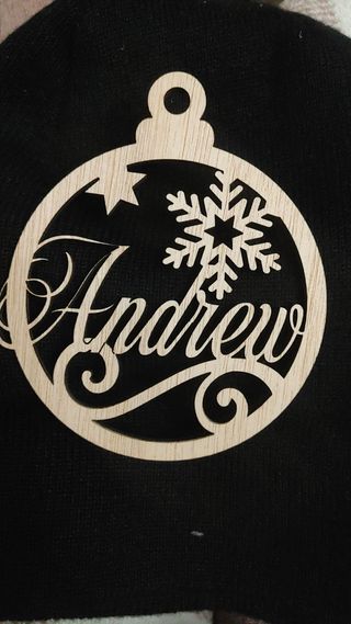 Bola de navidad