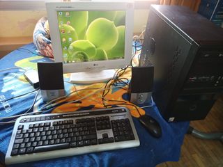 Torre Windows 10 completa