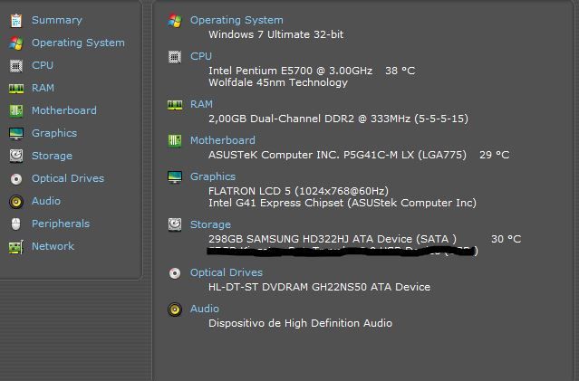 Torre Windows 10 completa