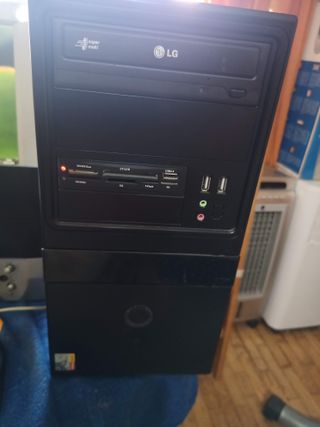 Torre Windows 10 completa