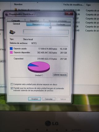 Torre Windows 10 completa