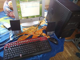 Torre Windows 10 completa