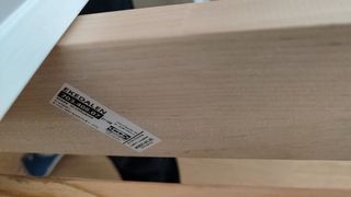 Mesa Blanca Extensible