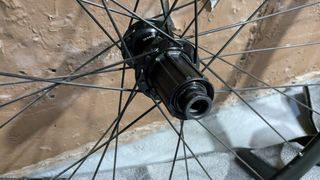 Ruedas Shimano para  carretera