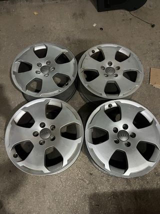 Llantas Audi A3