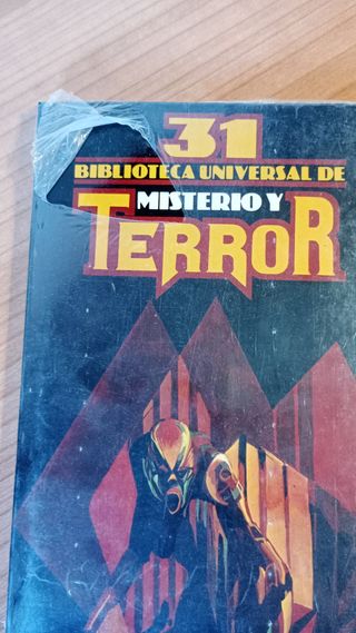Colección Misterio y Terror