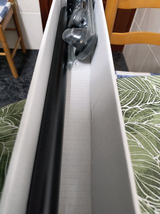 Barra de cortinas Ikea sin estrenar