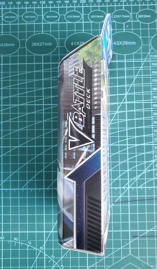 POKEMON CCG: BARAJA COMBATE MELMETAL V -precintado