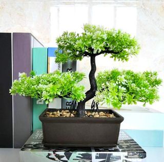 Bonsai artificial NUEVO ‼️