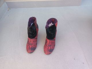 Botines Desigual 