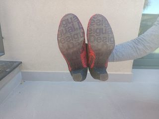 Botines Desigual 