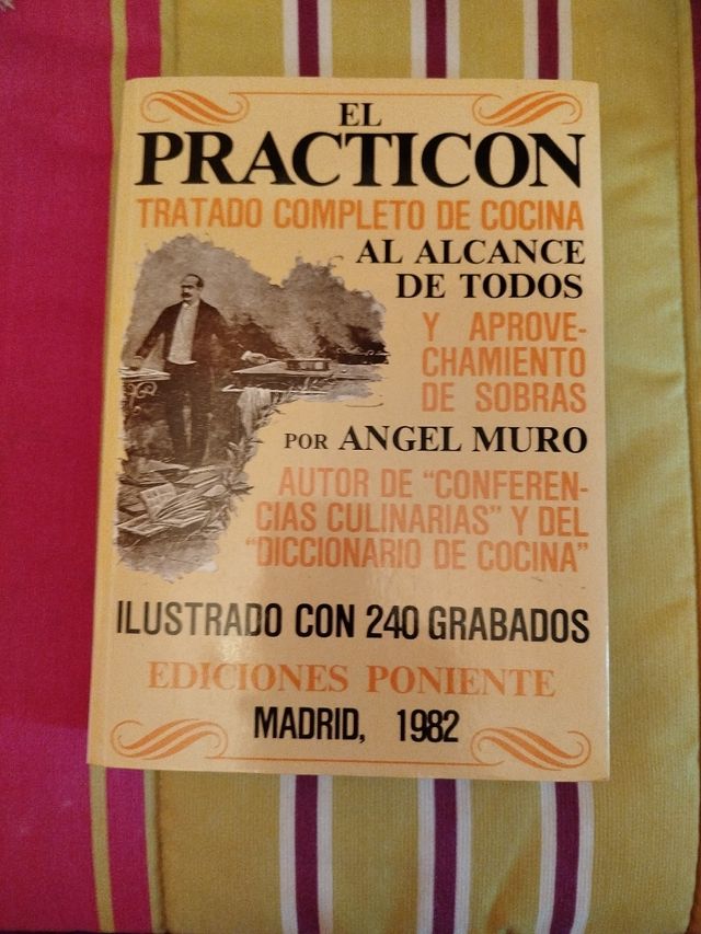 El practicon tratado completo de la coci