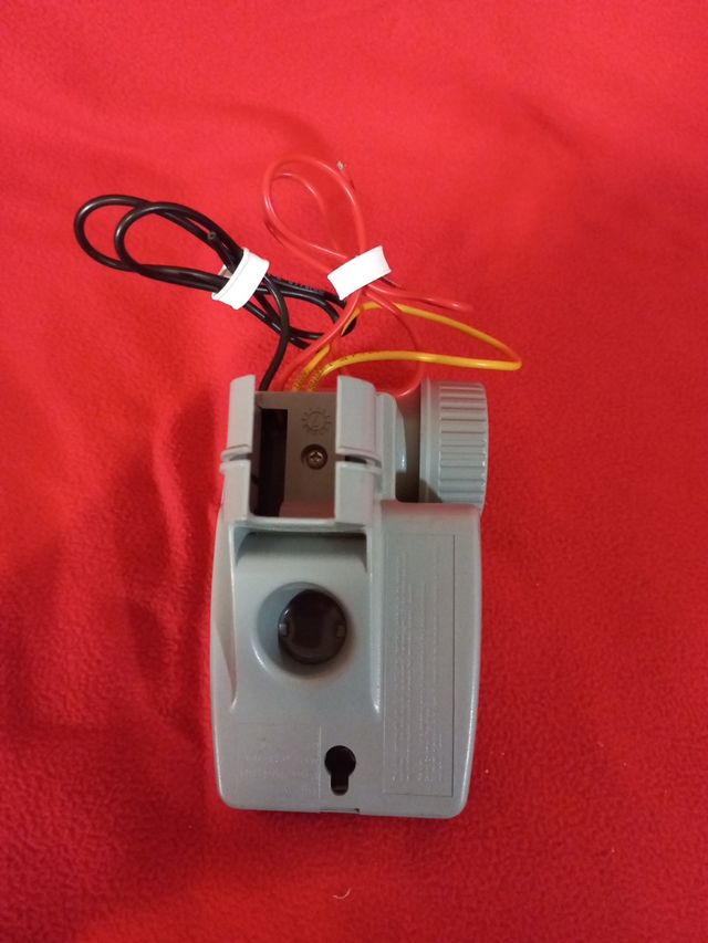 Programador riego Rain Bird