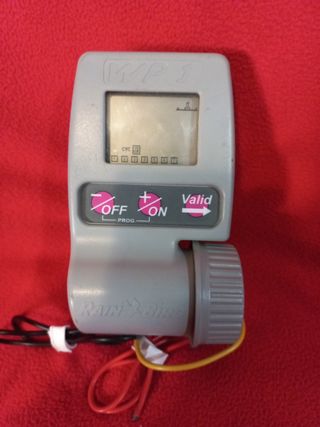 Programador riego Rain Bird