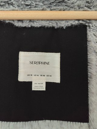 Abrigo 3en1 con porteo Seraphine