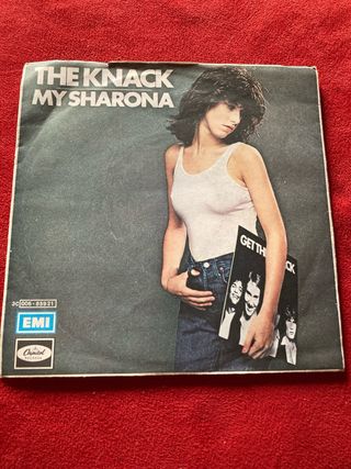 My sharona 45 giri the knack