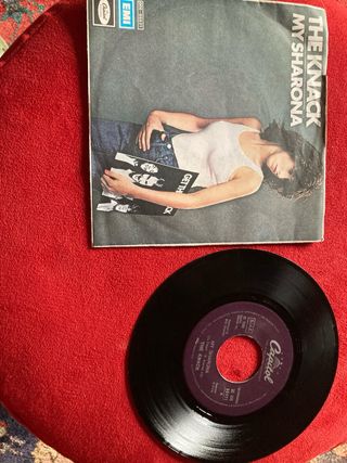 My sharona 45 giri the knack