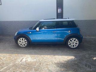 MINI Cooper s 2007