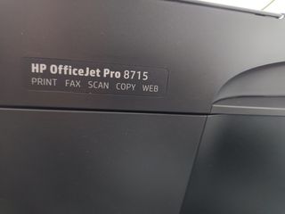 Impresora Multifunción HP OfficeJet Pro 8715