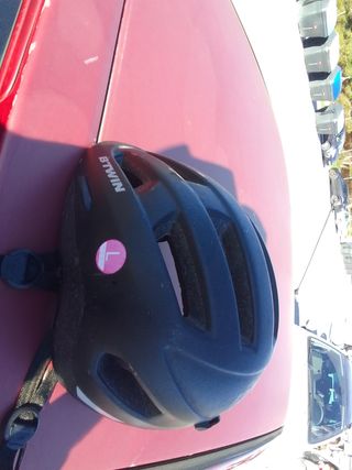 Casco bici