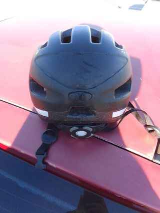 Casco bici