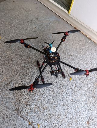 Dron tarot Ironman DJI NAZA V2