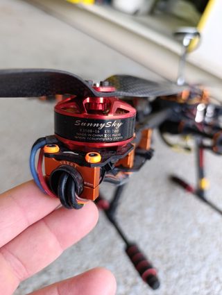 Dron tarot Ironman DJI NAZA V2