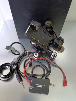 Dron tarot Ironman DJI NAZA V2