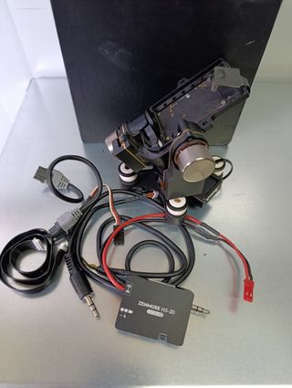 Dron tarot Ironman DJI NAZA V2