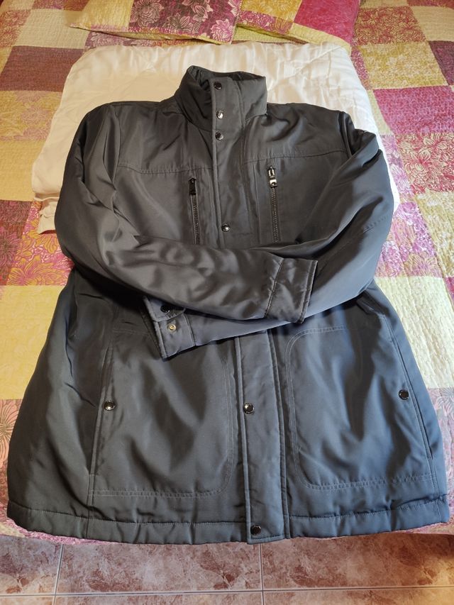 Chaqueta Parka Geox
