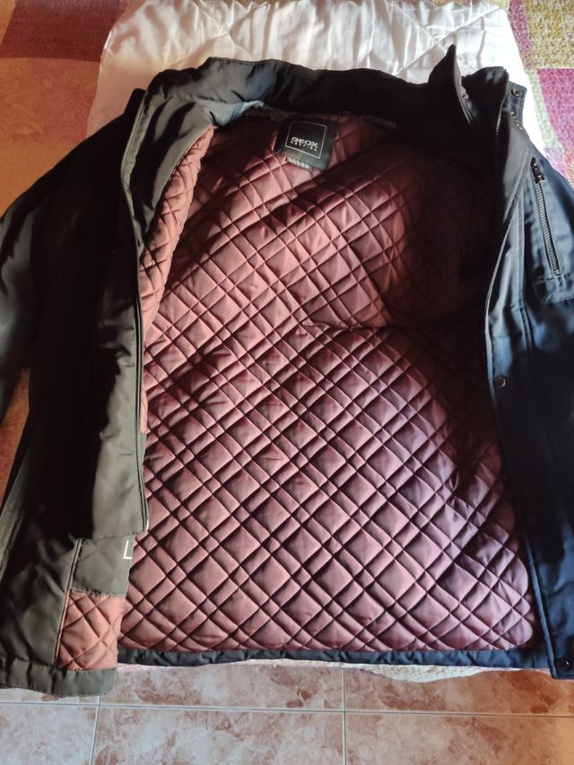 Chaqueta Parka Geox