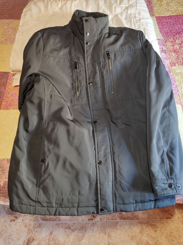 Chaqueta Parka Geox